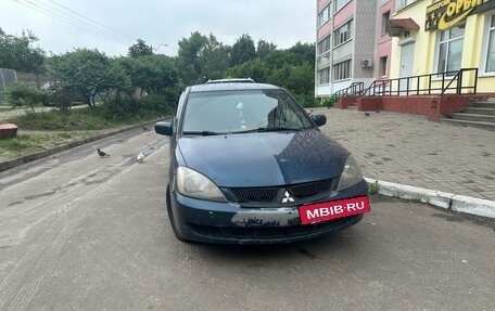 Mitsubishi Lancer IX, 2005 год, 318 000 рублей, 3 фотография
