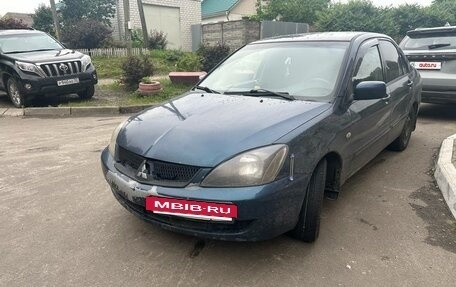 Mitsubishi Lancer IX, 2005 год, 318 000 рублей, 8 фотография