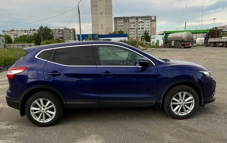 Nissan Qashqai, 2014 год, 1 475 000 рублей, 4 фотография