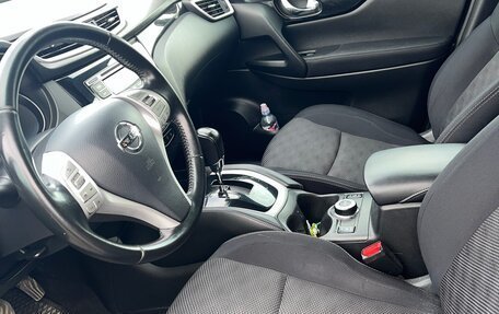 Nissan Qashqai, 2014 год, 1 475 000 рублей, 9 фотография