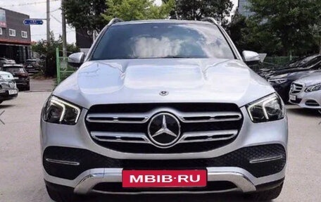 Mercedes-Benz GLE, 2021 год, 3 500 000 рублей, 1 фотография