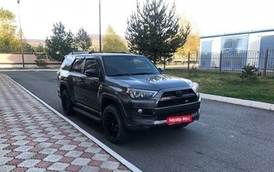Toyota 4Runner V, 2019 год, 5 050 000 рублей, 1 фотография
