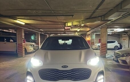 KIA Sportage IV рестайлинг, 2021 год, 2 999 000 рублей, 1 фотография
