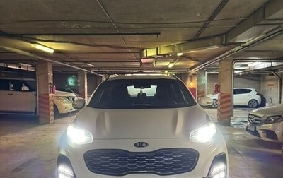 KIA Sportage IV рестайлинг, 2021 год, 2 999 000 рублей, 1 фотография