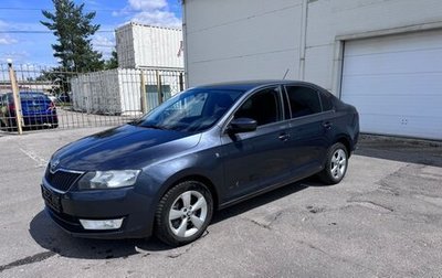 Skoda Rapid I, 2015 год, 1 149 000 рублей, 1 фотография