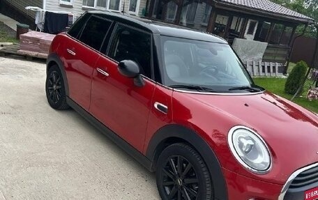 MINI Hatch, 2017 год, 2 100 000 рублей, 1 фотография