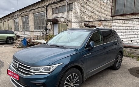 Volkswagen Tiguan II, 2020 год, 3 700 000 рублей, 1 фотография