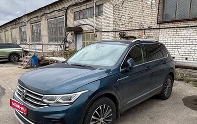 Volkswagen Tiguan II, 2020 год, 3 700 000 рублей, 1 фотография