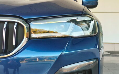 BMW 5 серия, 2021 год, 5 800 000 рублей, 1 фотография
