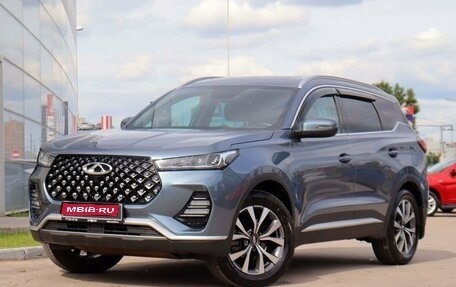 Chery Tiggo 7 Pro, 2021 год, 1 790 000 рублей, 1 фотография