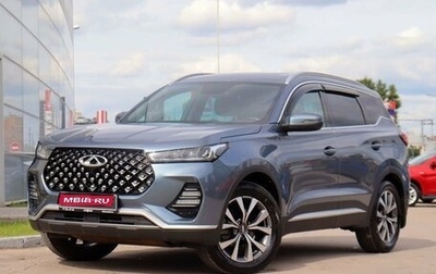 Chery Tiggo 7 Pro, 2021 год, 1 790 000 рублей, 1 фотография