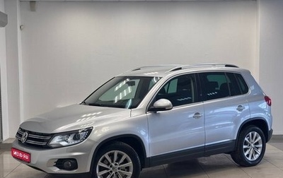 Volkswagen Tiguan I, 2012 год, 1 300 000 рублей, 1 фотография