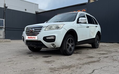 Lifan X60 I рестайлинг, 2013 год, 370 000 рублей, 2 фотография