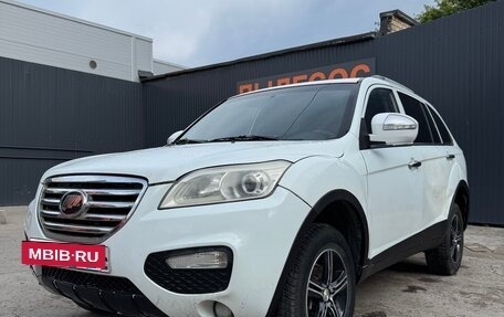 Lifan X60 I рестайлинг, 2013 год, 370 000 рублей, 3 фотография