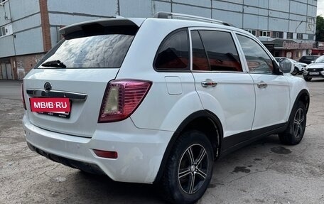 Lifan X60 I рестайлинг, 2013 год, 370 000 рублей, 4 фотография