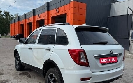 Lifan X60 I рестайлинг, 2013 год, 370 000 рублей, 5 фотография