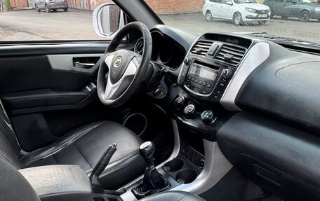 Lifan X60 I рестайлинг, 2013 год, 370 000 рублей, 8 фотография