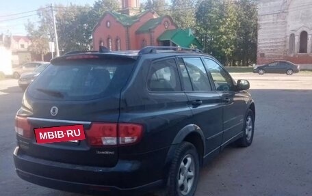 SsangYong Kyron I, 2012 год, 600 000 рублей, 2 фотография
