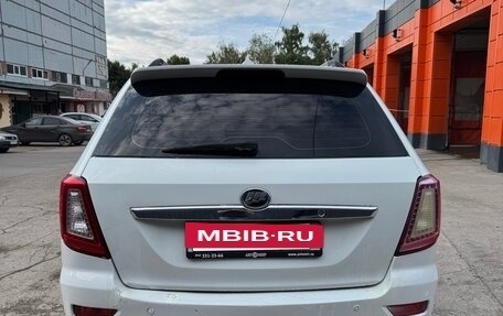Lifan X60 I рестайлинг, 2013 год, 370 000 рублей, 6 фотография