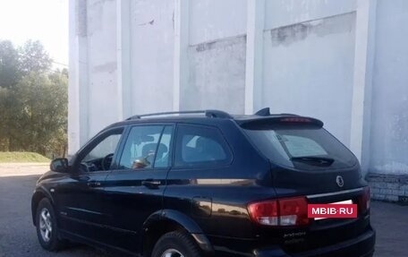 SsangYong Kyron I, 2012 год, 600 000 рублей, 4 фотография