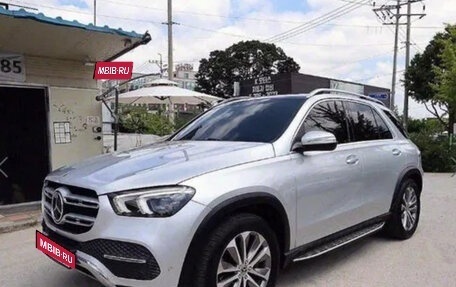 Mercedes-Benz GLE, 2021 год, 3 500 000 рублей, 2 фотография