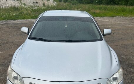 Toyota Camry, 2006 год, 1 270 000 рублей, 7 фотография
