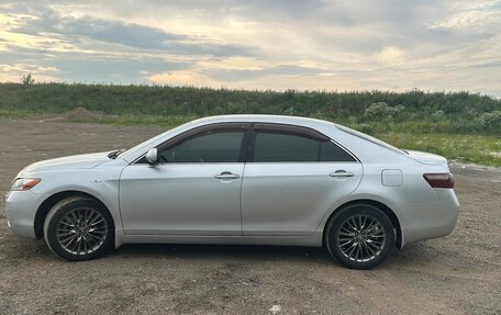 Toyota Camry, 2006 год, 1 270 000 рублей, 8 фотография
