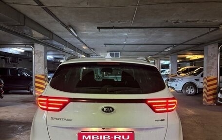 KIA Sportage IV рестайлинг, 2021 год, 2 999 000 рублей, 2 фотография