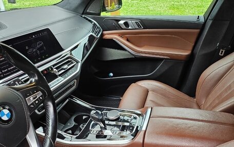 BMW X5, 2019 год, 5 600 000 рублей, 8 фотография