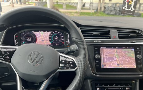 Volkswagen Tiguan II, 2020 год, 3 700 000 рублей, 4 фотография