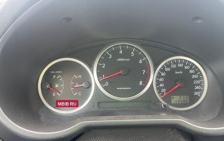 Subaru Impreza WRX III рестайлинг, 2007 год, 1 550 000 рублей, 13 фотография