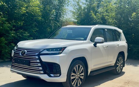 Lexus LX, 2024 год, 18 200 000 рублей, 2 фотография