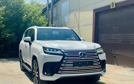 Lexus LX, 2024 год, 18 200 000 рублей, 3 фотография