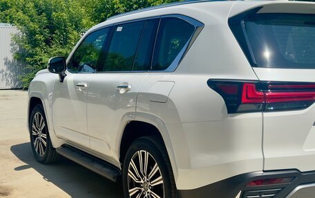 Lexus LX, 2024 год, 18 200 000 рублей, 6 фотография