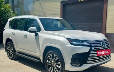 Lexus LX, 2024 год, 18 200 000 рублей, 4 фотография