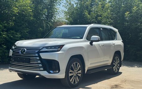 Lexus LX, 2024 год, 18 200 000 рублей, 5 фотография