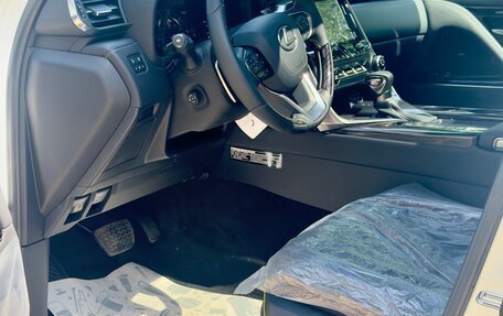 Lexus LX, 2024 год, 18 200 000 рублей, 12 фотография