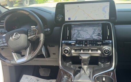 Lexus LX, 2024 год, 18 200 000 рублей, 15 фотография