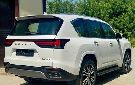 Lexus LX, 2024 год, 18 200 000 рублей, 7 фотография