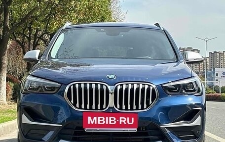 BMW X1, 2022 год, 3 180 000 рублей, 2 фотография
