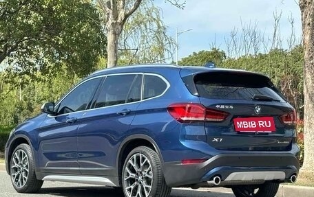 BMW X1, 2022 год, 3 180 000 рублей, 4 фотография