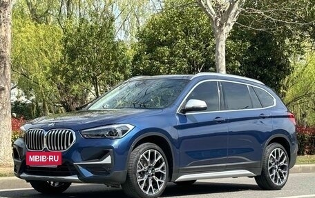 BMW X1, 2022 год, 3 180 000 рублей, 3 фотография