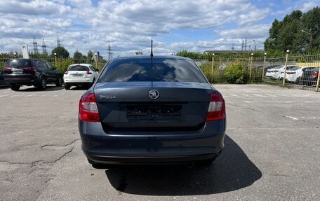 Skoda Rapid I, 2015 год, 1 149 000 рублей, 6 фотография