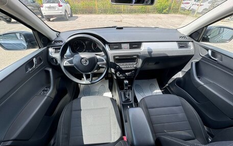 Skoda Rapid I, 2015 год, 1 149 000 рублей, 8 фотография