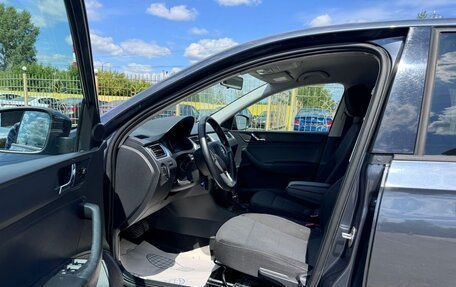 Skoda Rapid I, 2015 год, 1 149 000 рублей, 7 фотография