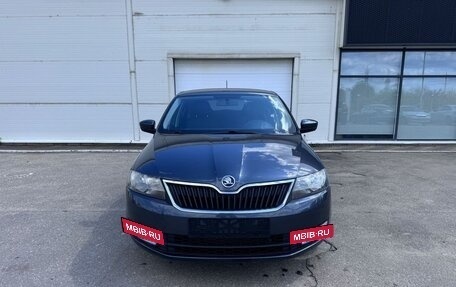 Skoda Rapid I, 2015 год, 1 149 000 рублей, 5 фотография