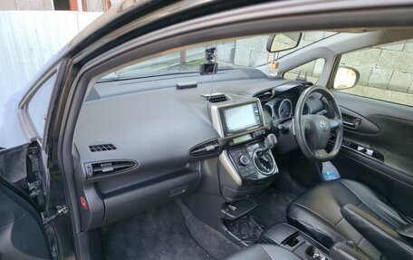 Toyota Wish II, 2013 год, 1 355 555 рублей, 7 фотография
