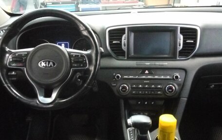 KIA Sportage IV рестайлинг, 2016 год, 1 479 000 рублей, 5 фотография