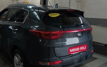 KIA Sportage IV рестайлинг, 2016 год, 1 479 000 рублей, 4 фотография