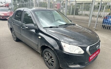 Datsun on-DO I рестайлинг, 2015 год, 299 000 рублей, 2 фотография